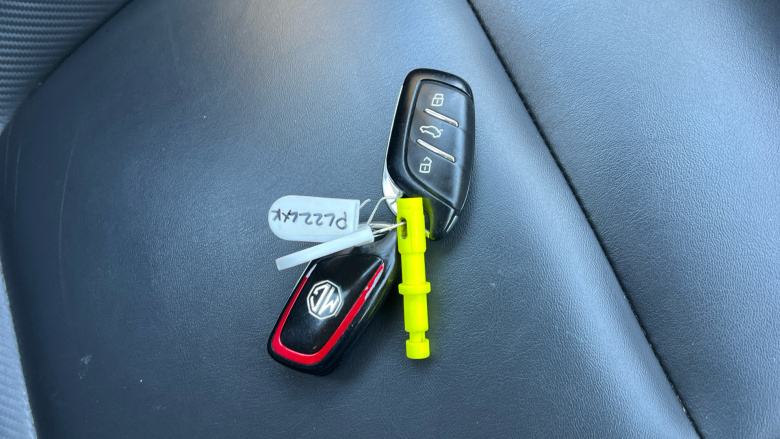 MG ZS 1.0T GDi Exclusive 5dr DCT Petrol Hatchback